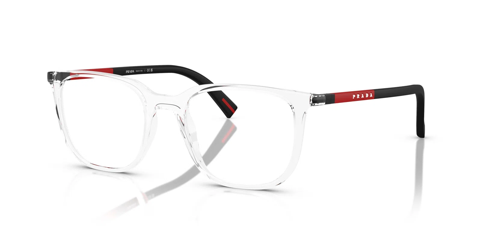 Prada Linea Rossa 04RV Eyeglasses - view 5
